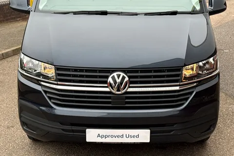 BN74VEF Volkswagen Transporter 2.0 TDI 110 Startline Business Kombi Van 6 Seats Thumbnail #31