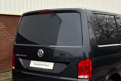BN74VEF Volkswagen Transporter 2.0 TDI 110 Startline Business Kombi Van 6 Seats Thumbnail #32