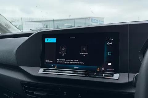 DA25EVF Volkswagen Caddy Maxi 2.0 TDI 102PS Commerce Van [Business/Tech Pack] Thumbnail #44