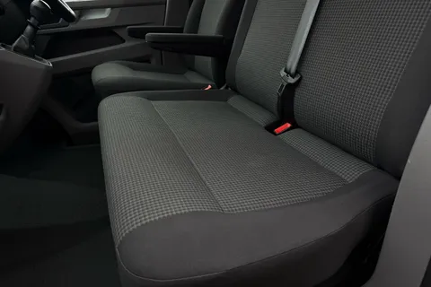 BN74VEF Volkswagen Transporter 2.0 TDI 110 Startline Business Kombi Van 6 Seats Thumbnail #46