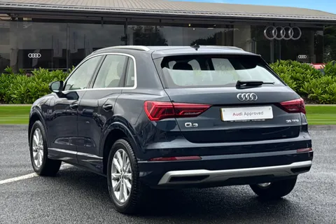 PY20HYO Audi Q3 Sport 35 TFSI  150 PS 6-speed Thumbnail #3