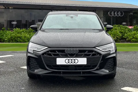 Audi A3 2.0 TDI Black Edition Sportback S Tronic Euro 6 (s/s) 5dr Thumbnail #6