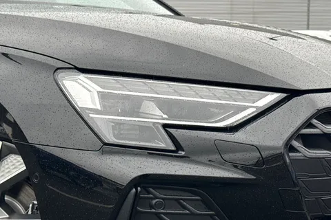 Audi A3 2.0 TDI Black Edition Sportback S Tronic Euro 6 (s/s) 5dr Thumbnail #9