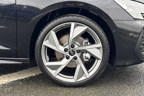 Audi A3 2.0 TDI Black Edition Sportback S Tronic Euro 6 (s/s) 5dr Thumbnail #11