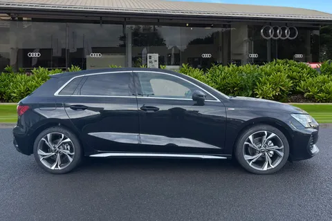 3 of 60 for Audi A3 2.0 TDI S line Sportback S Tronic Euro 6 (s/s) 5dr