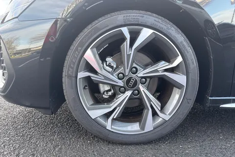 9 of 60 for Audi A3 2.0 TDI S line Sportback S Tronic Euro 6 (s/s) 5dr