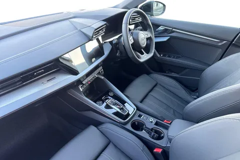 14 of 60 for Audi A3 2.0 TDI S line Sportback S Tronic Euro 6 (s/s) 5dr