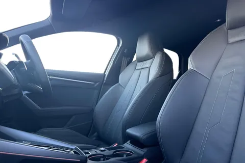 15 of 60 for Audi A3 2.0 TDI S line Sportback S Tronic Euro 6 (s/s) 5dr