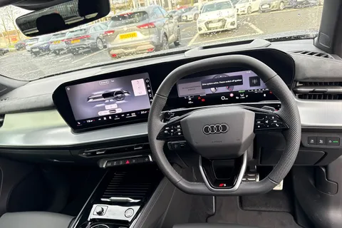 Audi Q3 2.0 TFSI S line Sportback S Tronic quattro Euro 6 (s/s) 5dr Thumbnail #18