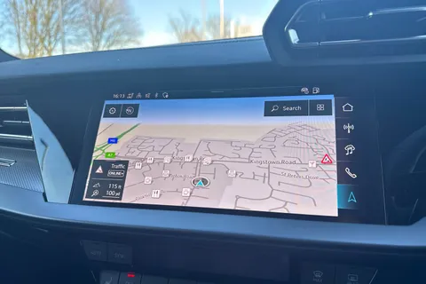 16 of 60 for Audi A3 2.0 TDI S line Sportback S Tronic Euro 6 (s/s) 5dr