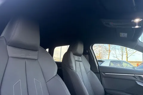 23 of 60 for Audi A3 2.0 TDI S line Sportback S Tronic Euro 6 (s/s) 5dr