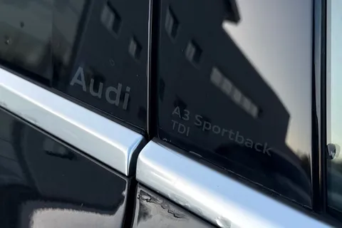 31 of 60 for Audi A3 2.0 TDI S line Sportback S Tronic Euro 6 (s/s) 5dr