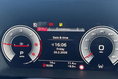 41 of 60 for Audi A3 2.0 TDI S line Sportback S Tronic Euro 6 (s/s) 5dr