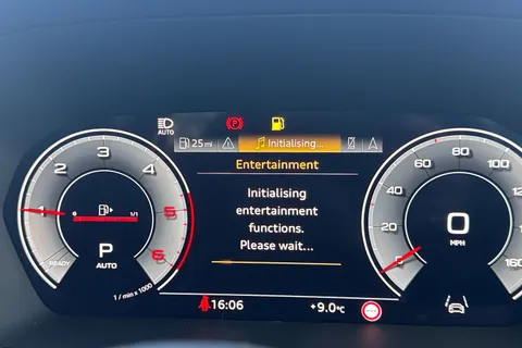 42 of 60 for Audi A3 2.0 TDI S line Sportback S Tronic Euro 6 (s/s) 5dr