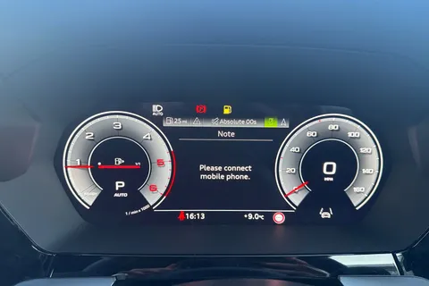 43 of 60 for Audi A3 2.0 TDI S line Sportback S Tronic Euro 6 (s/s) 5dr