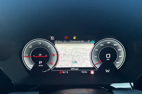 44 of 60 for Audi A3 2.0 TDI S line Sportback S Tronic Euro 6 (s/s) 5dr