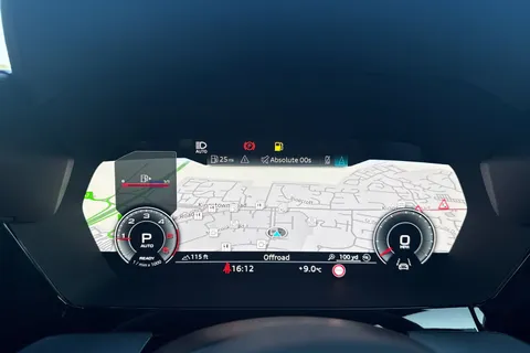 45 of 60 for Audi A3 2.0 TDI S line Sportback S Tronic Euro 6 (s/s) 5dr