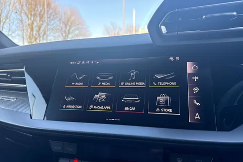 49 of 60 for Audi A3 2.0 TDI S line Sportback S Tronic Euro 6 (s/s) 5dr