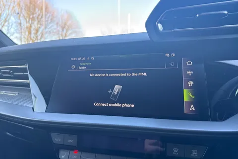 51 of 60 for Audi A3 2.0 TDI S line Sportback S Tronic Euro 6 (s/s) 5dr