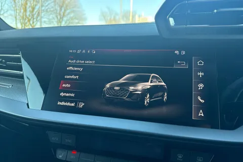 52 of 60 for Audi A3 2.0 TDI S line Sportback S Tronic Euro 6 (s/s) 5dr