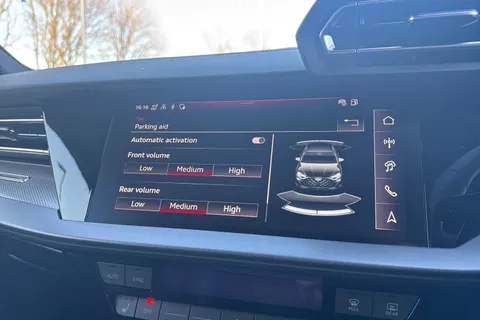 53 of 60 for Audi A3 2.0 TDI S line Sportback S Tronic Euro 6 (s/s) 5dr