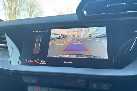 54 of 60 for Audi A3 2.0 TDI S line Sportback S Tronic Euro 6 (s/s) 5dr