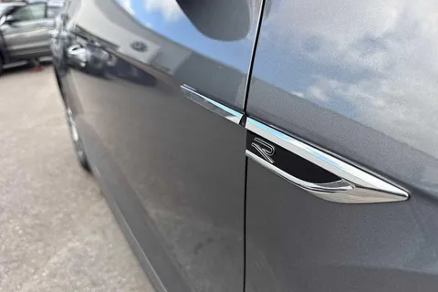 PJ22XBN Volkswagen T-Roc 2.0 TDI 150 EVO R-Line 5dr DSG ⭐1 Year VW Warranty⭐ Thumbnail #30