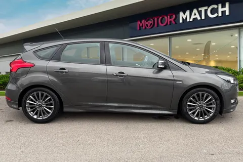 3 of 63 for FORD FOCUS 1.5 TDCi 120 ST-Line 5dr