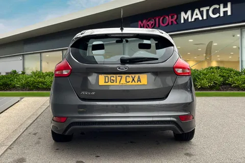 4 of 63 for FORD FOCUS 1.5 TDCi 120 ST-Line 5dr