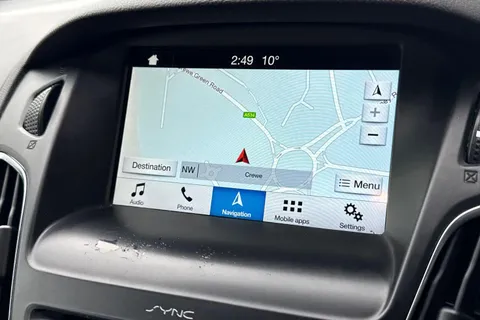 12 of 63 for FORD FOCUS 1.5 TDCi 120 ST-Line 5dr