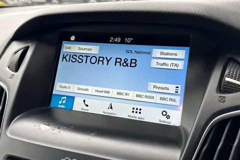 45 of 63 for FORD FOCUS 1.5 TDCi 120 ST-Line 5dr