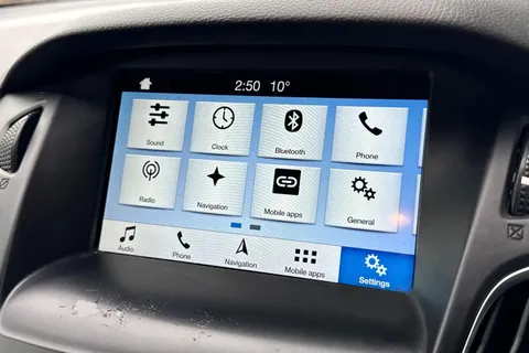 48 of 63 for FORD FOCUS 1.5 TDCi 120 ST-Line 5dr