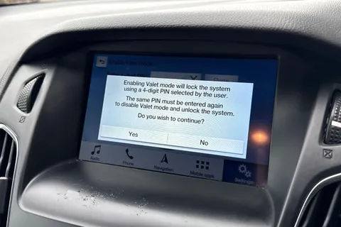 51 of 63 for FORD FOCUS 1.5 TDCi 120 ST-Line 5dr