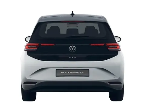  Volkswagen ID.3 Pure 52kWh Match Auto 5dr Thumbnail #4