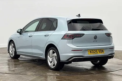 KO25VDN Volkswagen Golf 1.5 TSI 272 GTE eHybrid 5dr DSG **PAN ROOF** Thumbnail #3