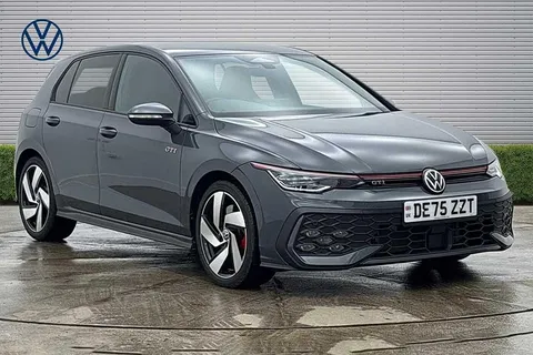 DE75ZZT Volkswagen Golf 2.0 TSI 265 GTI 5dr DSG Thumbnail #1