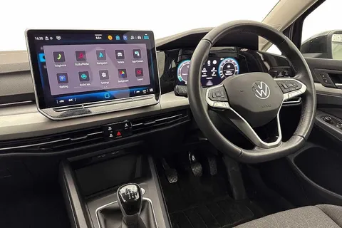 GJ74UKN Volkswagen Golf 1.5 TSI Match 5dr Thumbnail #2