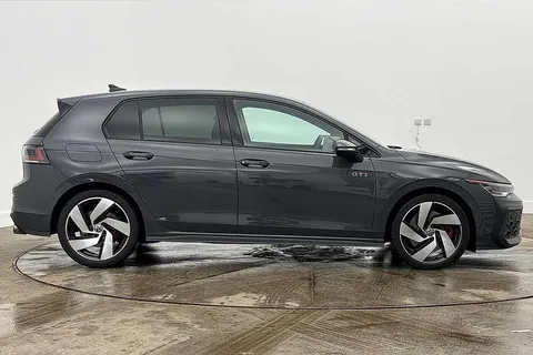 DE75ZZT Volkswagen Golf 2.0 TSI 265 GTI 5dr DSG Thumbnail #4