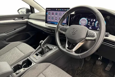 GJ74UKN Volkswagen Golf 1.5 TSI Match 5dr Thumbnail #6