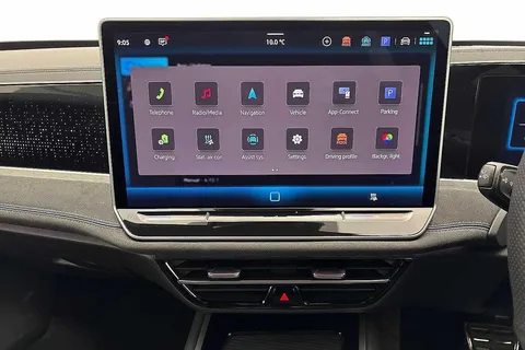 12 of 12 for Volkswagen Passat 1.5 TSI eHybrid 272 R-Line 5dr DSG **INFORTAINMENT PACK, PAN ROOF, DRIVER P