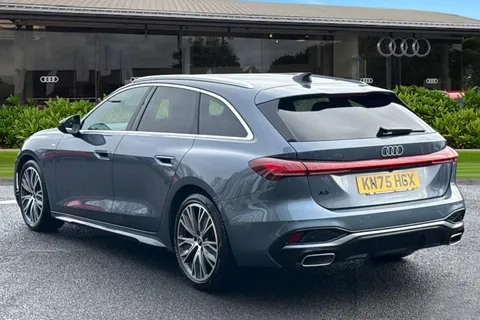 KN75HGX Audi A5 Avant 2.0 TFSI S line S Tronic Euro 6 (s/s) 5dr Thumbnail #3