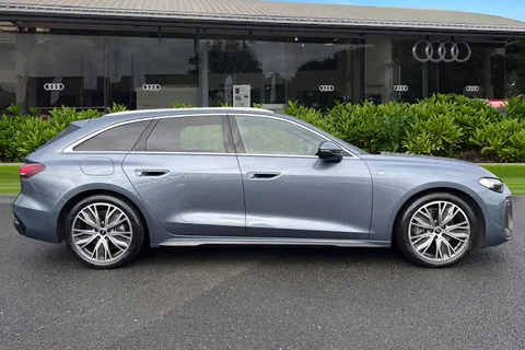 KN75HGX Audi A5 Avant 2.0 TFSI S line S Tronic Euro 6 (s/s) 5dr Thumbnail #4