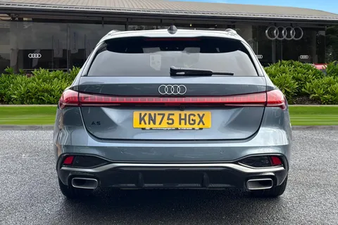 KN75HGX Audi A5 Avant 2.0 TFSI S line S Tronic Euro 6 (s/s) 5dr Thumbnail #5