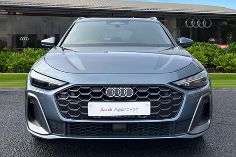 KN75HGX Audi A5 Avant 2.0 TFSI S line S Tronic Euro 6 (s/s) 5dr Thumbnail #7