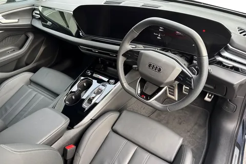 KN75HGX Audi A5 Avant 2.0 TFSI S line S Tronic Euro 6 (s/s) 5dr Thumbnail #9