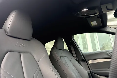 KN75HGX Audi A5 Avant 2.0 TFSI S line S Tronic Euro 6 (s/s) 5dr Thumbnail #22