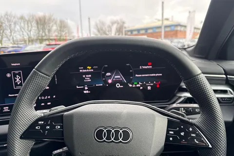 KN75HGX Audi A5 Avant 2.0 TFSI S line S Tronic Euro 6 (s/s) 5dr Thumbnail #43