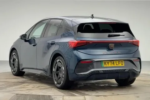 KY74LFO CUPRA Born e-Boost 77kWh V3 Auto 5dr (5 Seat) Thumbnail #3