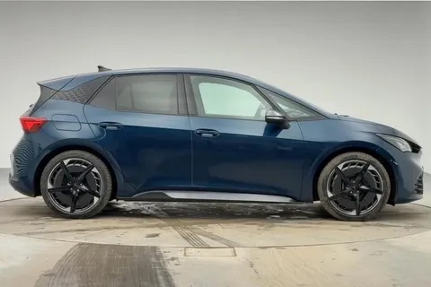 KY74LFO CUPRA Born e-Boost 77kWh V3 Auto 5dr (5 Seat) Thumbnail #4