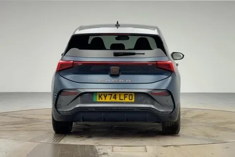 KY74LFO CUPRA Born e-Boost 77kWh V3 Auto 5dr (5 Seat) Thumbnail #7